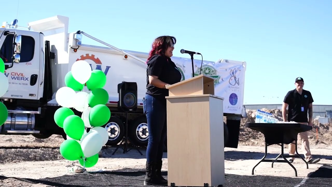 Nuwu Groundbreaking February 2022