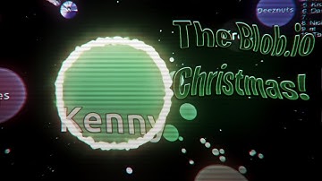 Blob.io Christmas🎅 (Blob.io Macro)