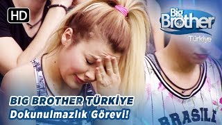 Big Brother Türkiye Dokunulmazlık Görevi!