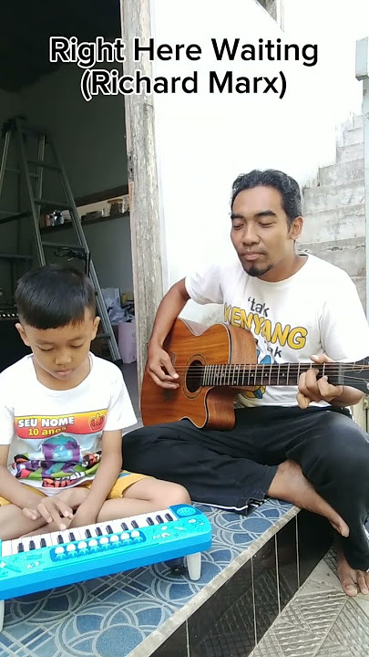 Organ Vs Guitar (Pak'e Vs Thole) #organ #gitarakustik #mainananak #akustik #instrumental #bapakanak