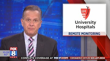 University Hospitals Monitor COVID-19 Patients Remotely With Telehealth Solution, Masimo SafetyNet™