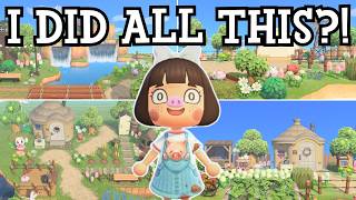 I BUILT MY RIVER MOUTH, CAMPSITE AND MORE!! | 4 Cozy Speed Builds | Animal Crossing New Horizons
This week I didn’t feel like making just one build… so I ended up finishing FOUR 🐷✨
In this video, I’m working on different areas of my all-pig island, OINK, including:
🌊 A natural river mouth
🏕 A cozy campsite
🌾 Curly’s tiny hay farm
🌷 Gala’s tulip yard
This is a relaxed, cozy speed build compilation — perfect for background watching or getting inspired 💕
If you enjoy Animal Crossing builds, cozy gameplay, and themed islands, you’re in the right place 🤍
Thanks for watching and supporting my channel💗
🐽✨ JOIN MY CHANNEL TO GET ACCESS TO PERKS ✨🐽
https://www.youtube.com/channel/UCiglAkWhGKSli61bdfFe2rg/join
🐽✨ BUY ME A COFFEE ✨🐽
https://www.buymeacoffee.com/StardewILE
🐽✨ CONNECT WITH ME ✨🐽
Instagram ➜ https://instagram.com/infiniticrossing
Threads ➜ https://www.threads.net/@infiniticrossing
TikTok ➜ https://www.tiktok.com/infiniticrossing
Twitter ➜ https://twitter.com/StardewILE_ACNH
🐽✨ MY ISLANDS ✨🐽
StardewILE’s DA-5395-0952-3932
Sudsy Coves DA-2222-2443-7330
HoneyCrisp: DA-3065-9006-8141
CottonTail: DA-1292-3284-0077
PopCorn: DA-7077-1873-6969
SleepTight: DA-1498-1009-4825
Nutmeg: DA-7272-6875-1576
🐽✨ MUSIC ✨🐽
by @oneul274
#acnh
#animalcrossing
#speedbuild
animal crossing speed build
acnh speed build compilation
animal crossing river mouth design
animal crossing campsite design
animal crossing farm build
animal crossing villager yard
animal crossing tulip garden
animal crossing island progress
animal crossing cozy gameplay
animal crossing build ideas
acnh island design
gaming, video gaming, youtube gaming, lets play, infiniticrossing, nintendo, new horizons, animal crossing, animal crossing new horizons, cozy games, cozy gamer, gamer girl, nintendo switch 2, switch 2, cosy games, cosy gamer, nintendo switch games, nintendo switch 2 games, switch games, switch 2 games I BUILT MY RIVER MOUTH, CAMPSITE AND MORE!! | 4 Cozy Speed Builds | Animal Crossing New Horizons