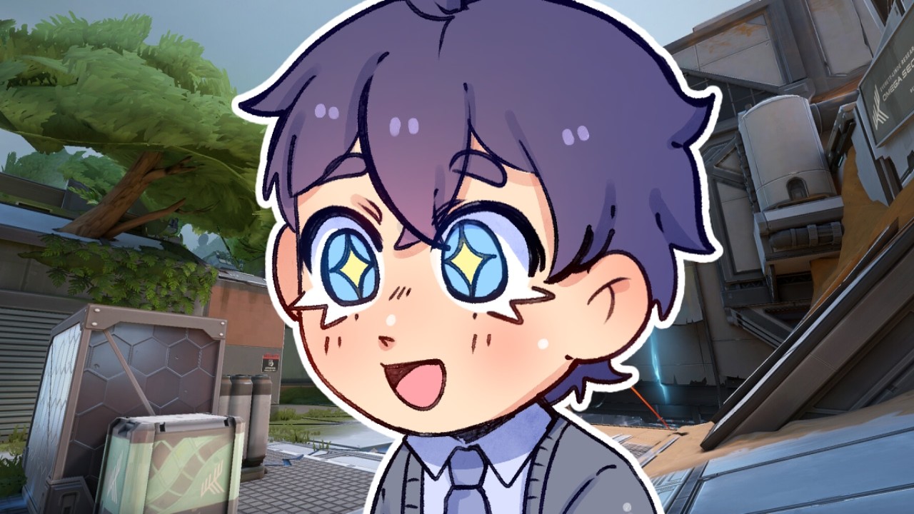 valorant but my lobby forgot there’s a filter