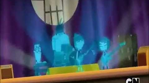 Grojband - Song #38 "I