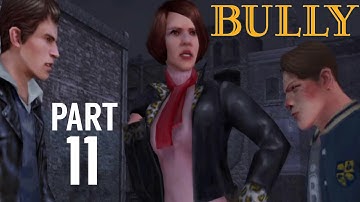 Bully PS4 Playthrough Part 11 - Lola