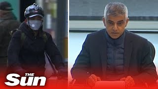 London moves into high COVID alert level as other cities face fresh lockdowns