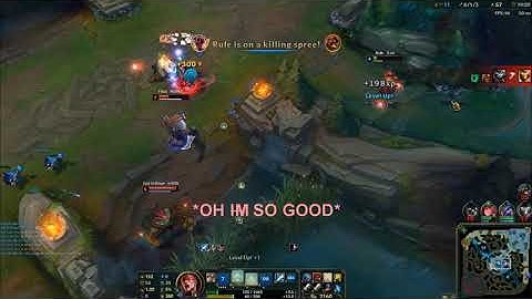 When I make an outplay