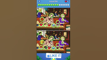 Find Differences Level 54 #mobilegame #finddifferences #puzzle #puzzlegame #gaming #mashup #games