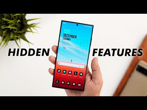 8 Advanced Hidden