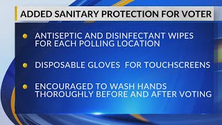 Greene County taking precautions ahead of Missouri primary