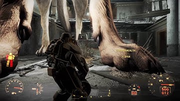 FALLOUT 4 - FUN PS4 MODS Part 3!