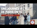 Une journe  liut de paris en tc