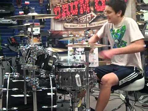 Guitar Center Drumoff Nashua - Sam Smalley - 10-07...