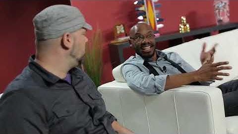 At the Table Live Lecture Marcus Eddie - DVD