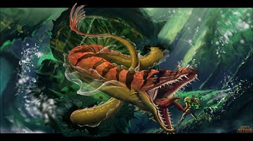 Super Metroid: Spore Spawn & Botwoon Battle (Remastered Mix)