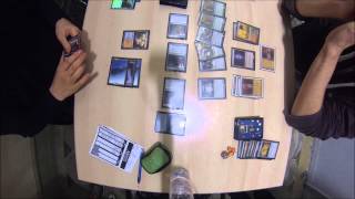 Geneva Modern 2 - Finals : UR Twin vs RG Tron