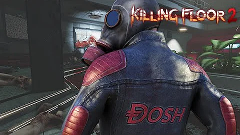 Killing Floor 2 OST: "Demon Hunter - This I Know" (CC)