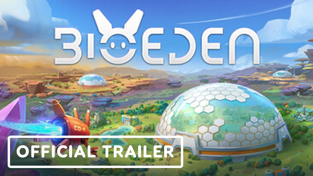 BioEden – Official Launch Trailer