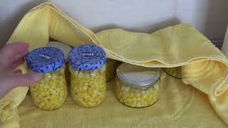 Konzervirani Kukuruz