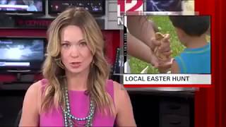 COOGI DOOGI 2017 EASTER EGG HUNT (Filmed by News 12 Now)