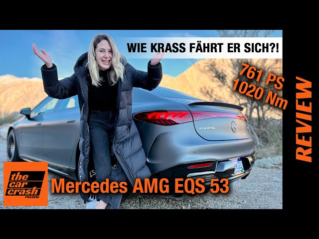 Image of Mercedes-AMG EQS 53 Dynamic Plus (V 297)