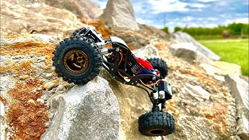 MofoRC Madness! AX24 Upgrades,Nano Bam & more! Quick look