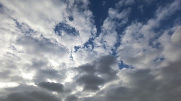 sky181227_1.0 (time lapse movie with modular synth sound)