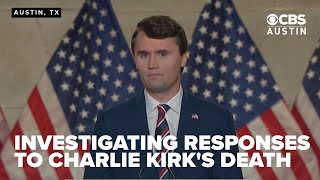 TEA investigating reports of 'reprehensible' posts following Charlie Kirk assassination