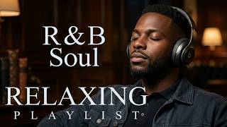【R&B Soul】Deep Chill Playlist – Smooth Vocals & Soulful Grooves | Relax • Study • Focus