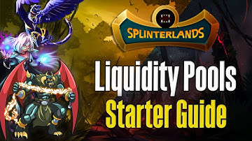 Splinterlands: Guide To Liquidity Pools