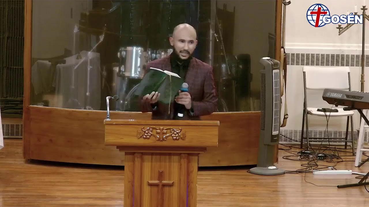 Servicio unidos por la fe