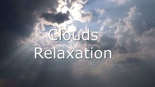 Moving Clouds Relaxation [HD], Calming Music,  ScenicScapes TV, 1 hour