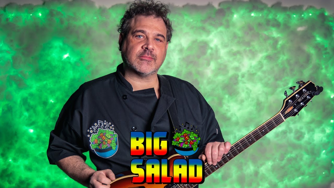 Big Salad - 2001 - live at the Cadieux Cafe 2023