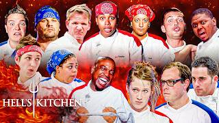 Best & Worst Moments of Hell’s Kitchen Season 13