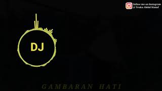 Lagu DJ  gambaran hati viral 2019
