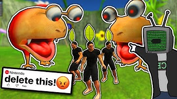 I remade Pikmin in 24 hours.