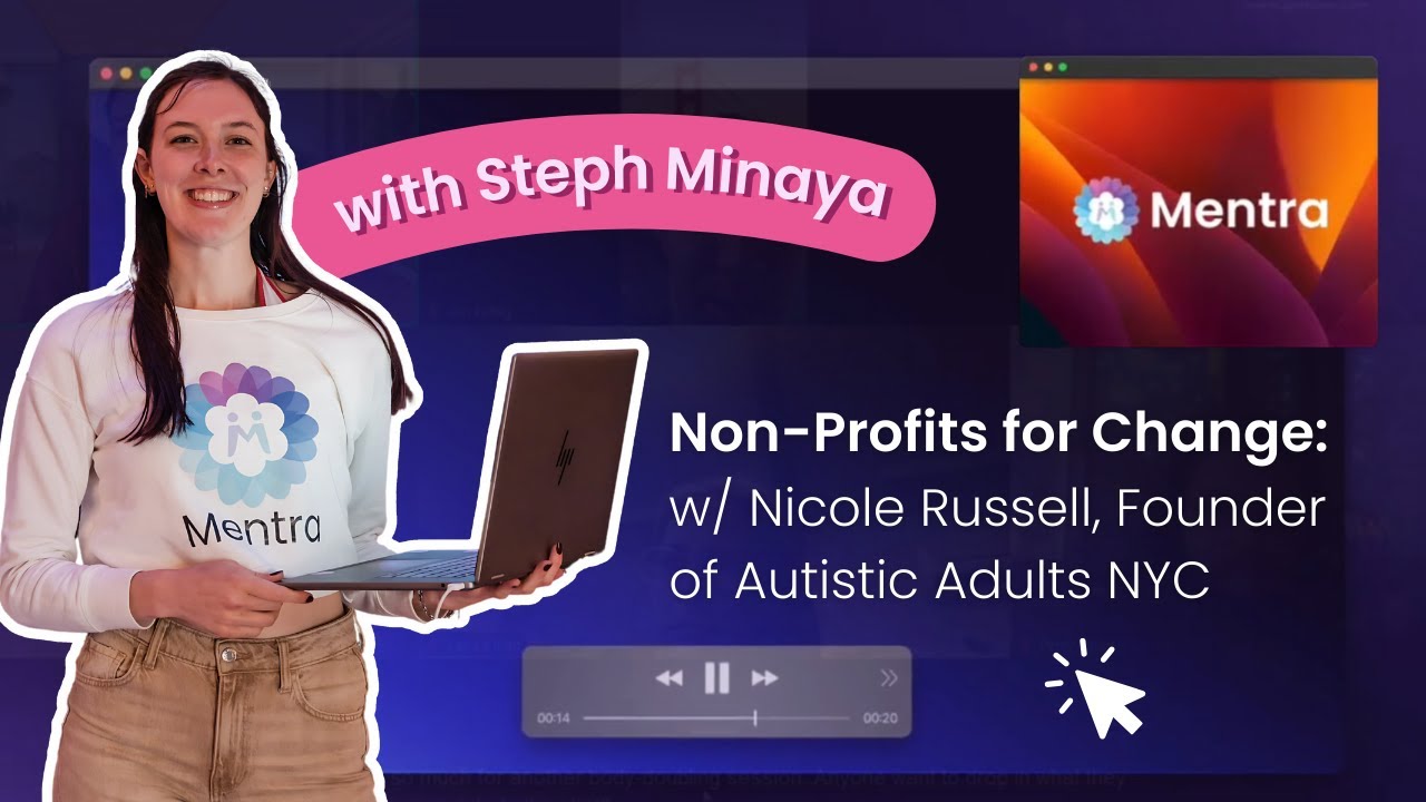 Non-Profit's for Change with Nicole Russell