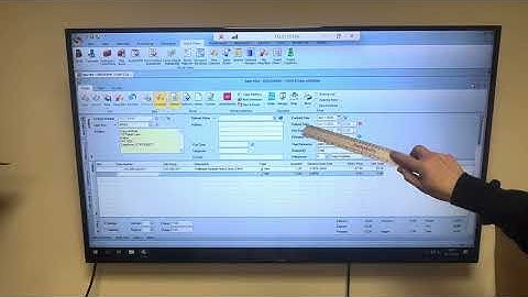 FK HIRE   Raising a Hire Contract for a new Cash Customer inc creating a new cash accountPart 2
