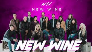 2 Horas de Musica Cristiana NEW WINE ADORACION Sus Mejores Exitos | 30 GRANDES ÉXITOS