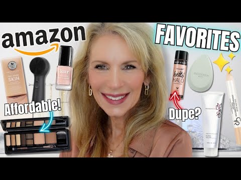 My Best NEW Amazon Finds for Over 50