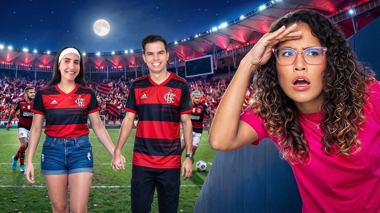 SAÍ ESCONDIDO DA MINHA NAMORADA E ME ARREPENDI MUITO! 