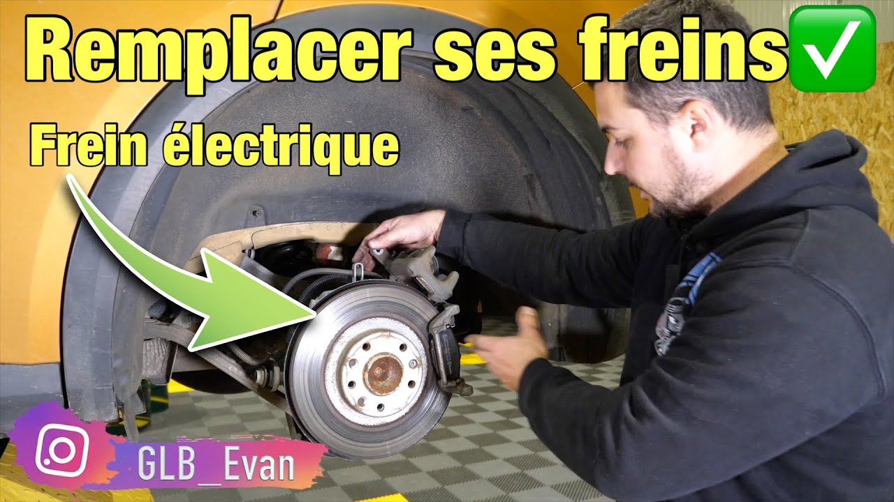 Électricien automobile soufyane - Il existe 6 types de freins, ESP