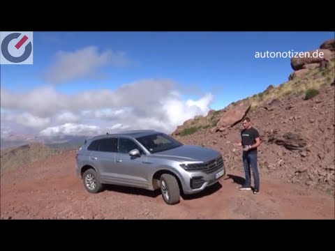 VW Touareg 3.0
