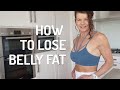 What exercise can i do to lose belly fat and get a flat tummy