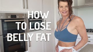 WHAT EXERCISE CAN I DO TO LOSE BELLY FAT? And get a flat tummy.