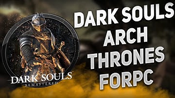 Dark Souls Archthrones Free | How to Download Free for PC 💻 Last Update + Tutorial 2025 ✅