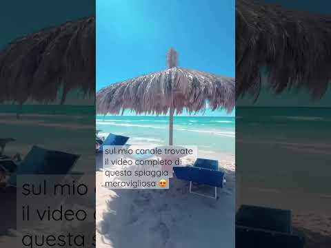 LIDO MALIBU' BEACH - TORRE SAN GIOVANNI SALENTO 🇮🇹