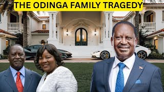 Raila Odinga FULL Biography 2025 – Untold Story, Wealth, Family & The Death of Beryl Achieng’ Odinga