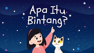 Apa Itu Bintang? | Video Belajar Anak | Video Edukasi