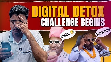 How to End your Phone Addiction  📵😱 | Social Media Detox